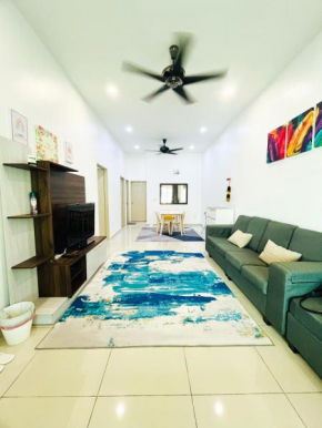 S&J Homestay Kulim Hitech with wifi & netflix